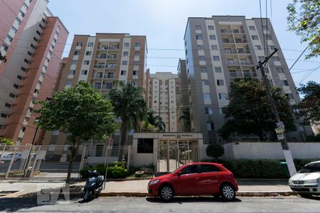 Apartamento para alugar com 47m², 2 quartos e 1 vagaFachada
