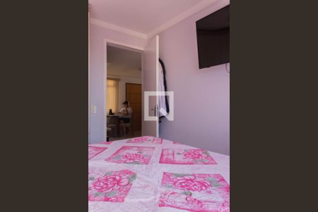Quarto 1 de apartamento para alugar com 2 quartos, 46m² em Demarchi, São Bernardo do Campo