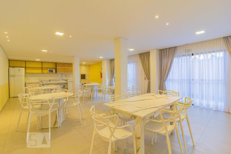 Apartamento para alugar com 56m², 2 quartos e 1 vaga Apartamento para alugar com 56m², 2 quartos e 1 vagaSalão de Festas