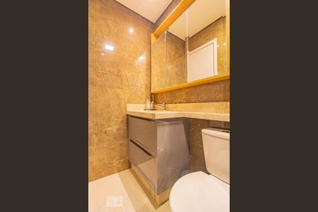 Apartamento para alugar com 56m², 2 quartos e 1 vaga Apartamento para alugar com 56m², 2 quartos e 1 vagaBanheiro