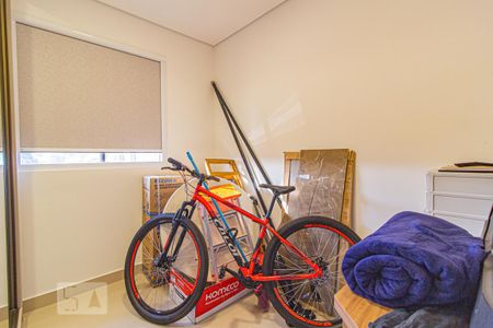 Quarto 1 de apartamento para alugar com 2 quartos, 56m² em Santa Quiteria, Curitiba