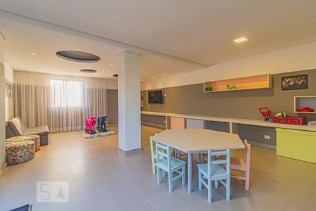 Apartamento para alugar com 56m², 2 quartos e 1 vaga Apartamento para alugar com 56m², 2 quartos e 1 vagaBrinquedoteca