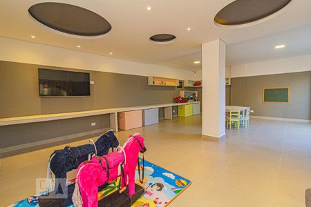 Apartamento para alugar com 56m², 2 quartos e 1 vaga Apartamento para alugar com 56m², 2 quartos e 1 vagaBrinquedoteca