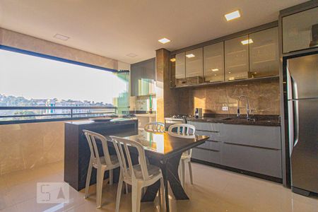 Apartamento para alugar com 56m², 2 quartos e 1 vaga Apartamento para alugar com 56m², 2 quartos e 1 vagaCozinha