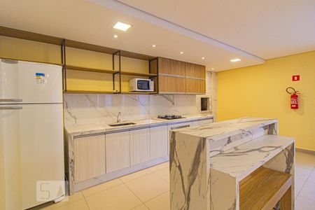 Apartamento para alugar com 56m², 2 quartos e 1 vaga Apartamento para alugar com 56m², 2 quartos e 1 vagaSalão de Festas