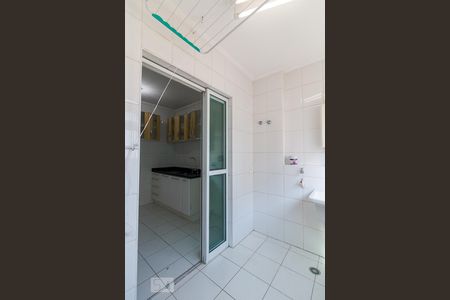 Apartamento à venda com 80m², 3 quartos e 2 vagasÁrea de serviço