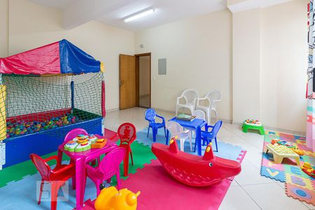 Apartamento à venda com 80m², 3 quartos e 2 vagasBrinquedoteca