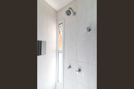 Apartamento à venda com 80m², 3 quartos e 2 vagasBanheiro social - chuveiro