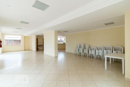 Apartamento à venda com 80m², 3 quartos e 2 vagasSalão de festas