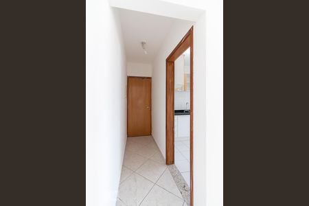 Apartamento à venda com 80m², 3 quartos e 2 vagasEntrada do apartamento