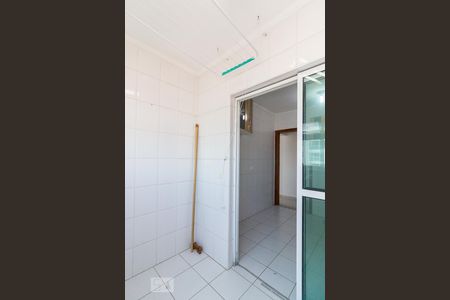Apartamento à venda com 80m², 3 quartos e 2 vagasÁrea de serviço