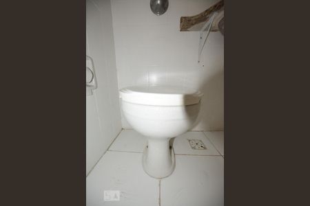 Apartamento à venda com 110m², 3 quartos e 1 vagaBanheiro de Serviço- vaso