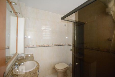 Apartamento à venda com 110m², 3 quartos e 1 vagaBanheiro Social