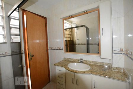 Apartamento à venda com 110m², 3 quartos e 1 vagaBanheiro Social