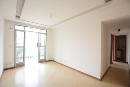 Sala de apartamento à venda com 3 quartos, 110m² em Vaz Lobo, Rio de Janeiro