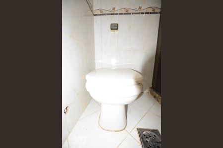 Apartamento à venda com 110m², 3 quartos e 1 vagaBanheiro Social- vaso