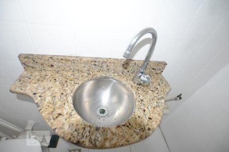 Apartamento à venda com 110m², 3 quartos e 1 vagaBanheiro de Serviço