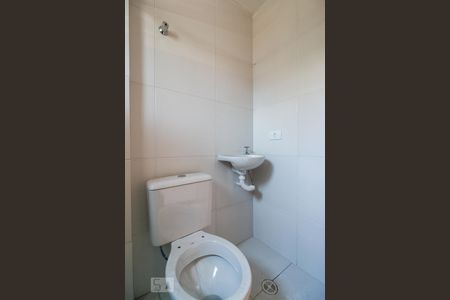 Apartamento para alugar com 34m², 1 quarto e sem vagaBanheiro
