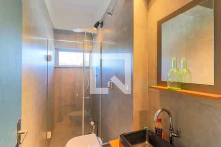 Casa à venda com 300m², 3 quartos e 2 vagasBanheiro do Escritório