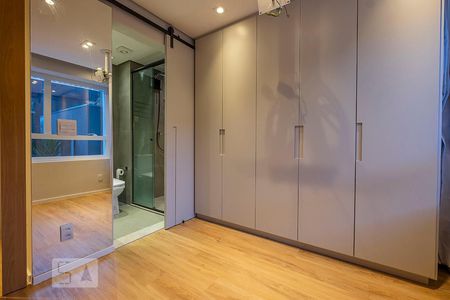 Studio para alugar com 35m², 1 quarto e 1 vaga Studio para alugar com 35m², 1 quarto e 1 vagaSuíte