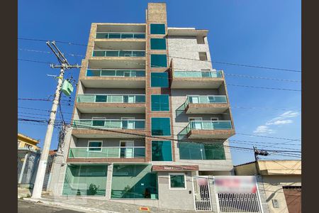 Apartamento para alugar com 34m², 1 quarto e sem vaga Apartamento para alugar com 34m², 1 quarto e sem vagaFachada