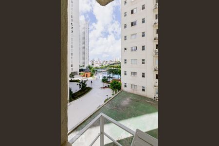 Apartamento para alugar com 140m², 3 quartos e 3 vagasVista suíte 1