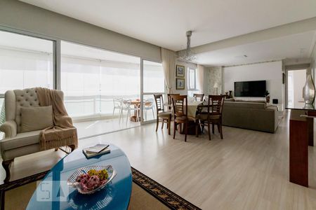 Sala de apartamento para alugar com 3 quartos, 140m² em Horto Bela Vista, Salvador