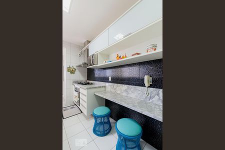 Apartamento para alugar com 140m², 3 quartos e 3 vagasCozinha