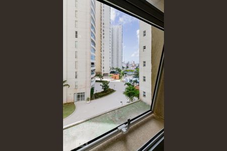 Apartamento para alugar com 140m², 3 quartos e 3 vagasVista do quarto extra
