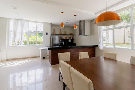 Apartamento para alugar com 140m², 3 quartos e 3 vagasEspaço gourmet