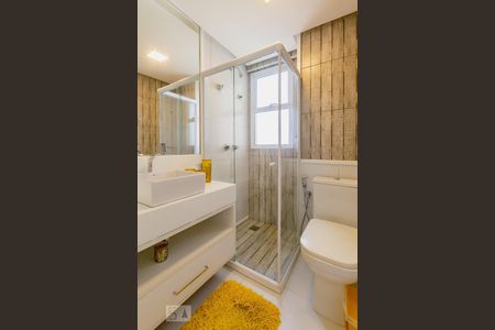 Apartamento para alugar com 140m², 3 quartos e 3 vagasBanheiro suíte 1