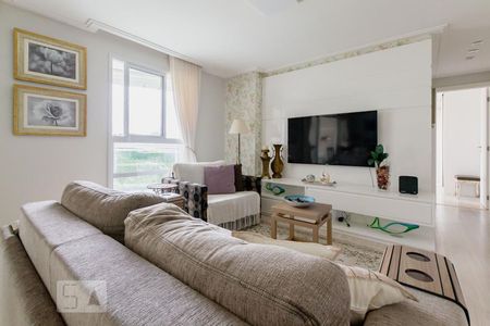 Sala de estar 2 de apartamento para alugar com 3 quartos, 140m² em Horto Bela Vista, Salvador