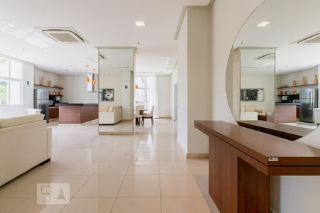 Apartamento para alugar com 140m², 3 quartos e 3 vagasEspaço gourmet