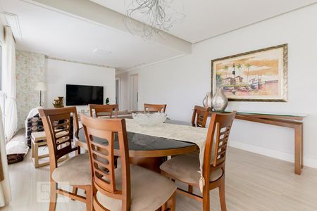 Sala de jantar de apartamento para alugar com 3 quartos, 140m² em Horto Bela Vista, Salvador