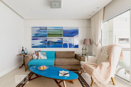 Sala de estar de apartamento para alugar com 3 quartos, 140m² em Horto Bela Vista, Salvador