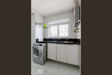 Apartamento para alugar com 140m², 3 quartos e 3 vagasÁrea de serviço