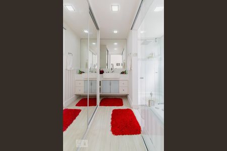 Apartamento para alugar com 140m², 3 quartos e 3 vagasCloset suíte 3