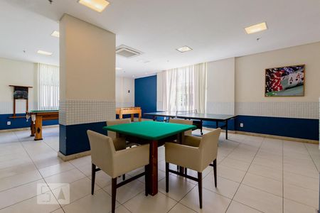 Apartamento para alugar com 140m², 3 quartos e 3 vagasSalão de jogos