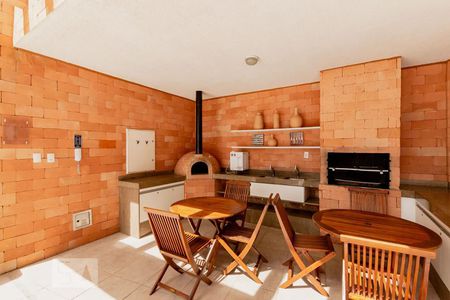 Apartamento para alugar com 140m², 3 quartos e 3 vagasChurrasqueira