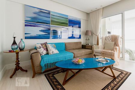 Sala de estar de apartamento para alugar com 3 quartos, 140m² em Horto Bela Vista, Salvador