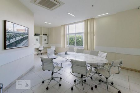 Apartamento para alugar com 140m², 3 quartos e 3 vagasSala de estudos