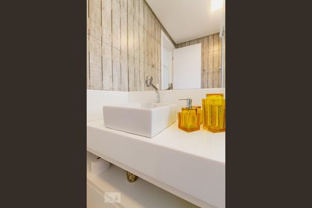 Apartamento para alugar com 140m², 3 quartos e 3 vagasBanheiro suíte 1