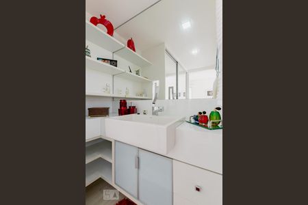 Apartamento para alugar com 140m², 3 quartos e 3 vagasBanheiro suíte 3