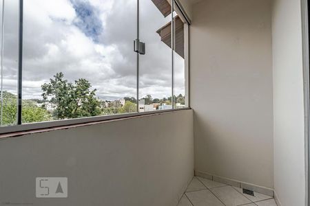 Sacada da Quarto 1 de casa de condomínio para alugar com 3 quartos, 115m² em Tingui, Curitiba