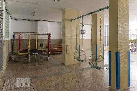 Área Comum - Playground de apartamento para alugar com 2 quartos, 58m² em Tijuca, Rio de Janeiro