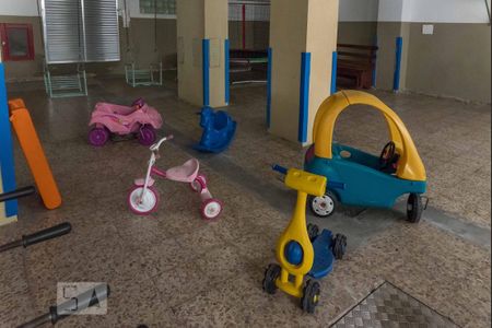 Área Comum - Playground de apartamento para alugar com 2 quartos, 58m² em Tijuca, Rio de Janeiro