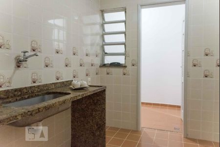 Cozinha  de apartamento para alugar com 2 quartos, 58m² em Tijuca, Rio de Janeiro
