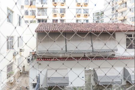 Quarto 1 - Vista  de apartamento para alugar com 2 quartos, 58m² em Tijuca, Rio de Janeiro