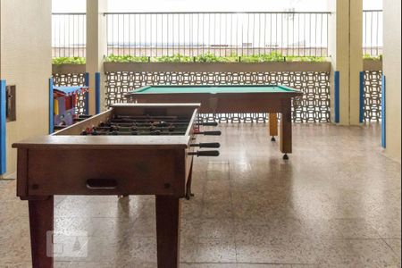 Área Comum - Playground de apartamento para alugar com 2 quartos, 58m² em Tijuca, Rio de Janeiro