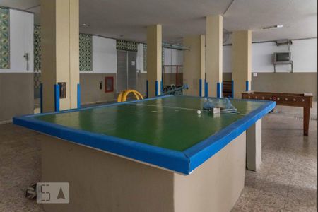 Área Comum - Playground de apartamento para alugar com 2 quartos, 58m² em Tijuca, Rio de Janeiro
